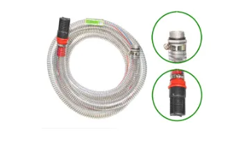 Шланг топливоприемный МБС для помпового насоса 12-24V, 3/4"- F , L=6 м
