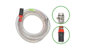 Шланг топливоприемный МБС для помпового насоса 12-24V, 3/4"- F , L=4 м