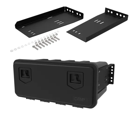 Универсальный комплект горизонтального крепежа для всех ящиков FLYBOX