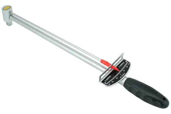 Ключ динамометрический шкальный 1/2" 0-300Нм