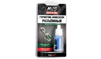 Герметик фиксатор разъемный AVS AVK-132