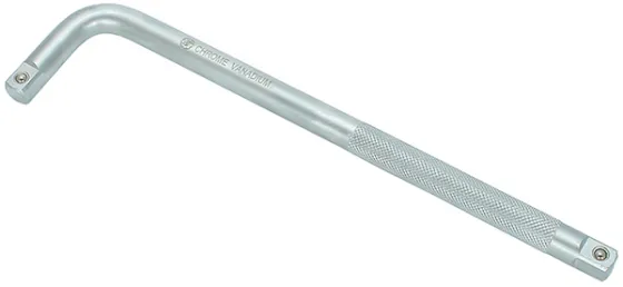 Вороток L-образный 1/2", L=400х150мм