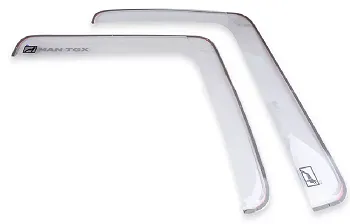 Дефлектор MAN TGX (Большой угол) Прозрачный
