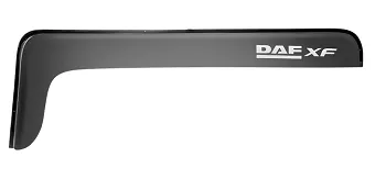 Дефлектор DAF XF 95 /105 (Малый угол) Черный