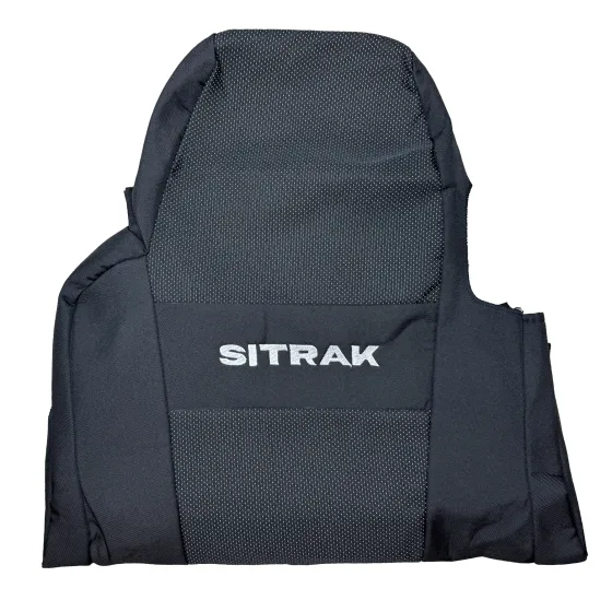 Чехлы (ЖАКАРД) SITRAK (C7H-MAX) Черный