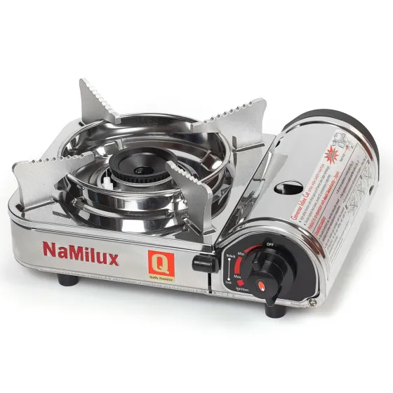 Плита газовая NaMilux NA-P3711AS / NA-170AS /8