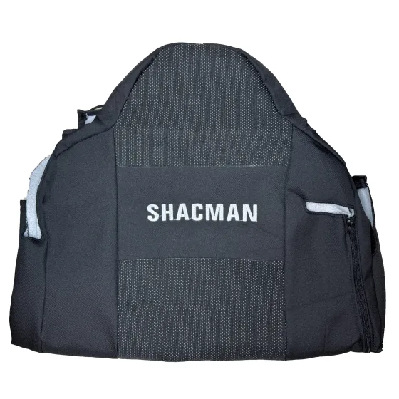 Чехлы (ЖАКАРД) SHACMAN X6000 Черный