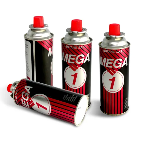 Газ КРАСНЫЙ КОРЕЯ NEW BUTANE / MEGA1 /28