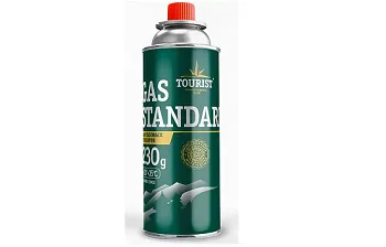 Газ ЗЕЛЕНЫЙ КОРЕЯ GAS STANDART /28