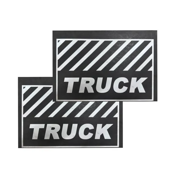 Брызговики Турция 600х400мм TRUCK