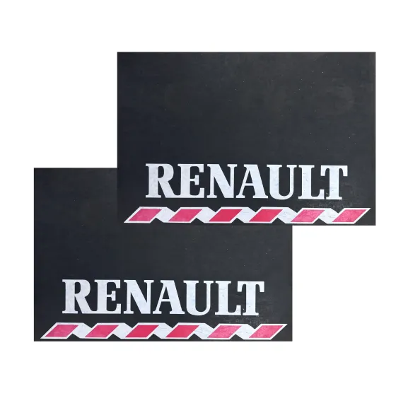 Брызговики Турция 600х400мм RENAULT