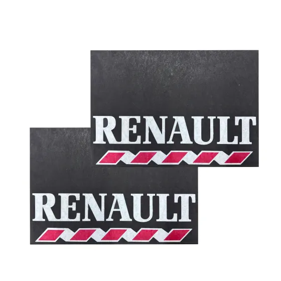 Брызговики Турция 480х330мм RENAULT-2