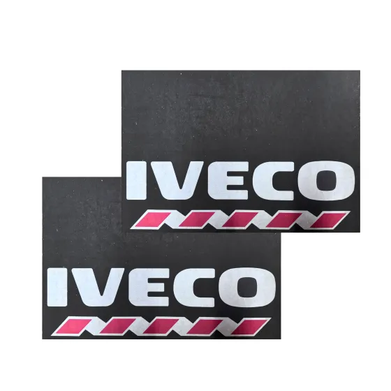 Брызговики Турция 600х400мм IVECO-2