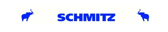 Брызговики длинномер 2400х350мм SCHMITZ НА БЕЛОМ ФОНЕ