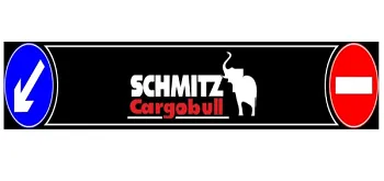 Брызговики длинномер 2400х350мм SCHMITZ Cargobull