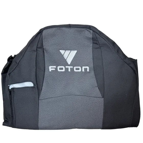 Чехлы (ЖАКАРД) FOTON Auman Серый