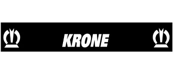 Брызговики длинномер 2400х350мм KRONE