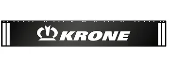 Брызговики длинномер 2400*350мм KRONE Турция