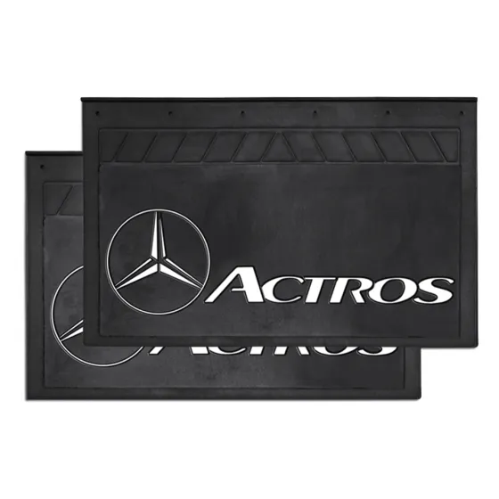 Брызговики 580х360мм MERCEDES ACTROS РТИ