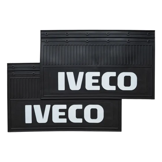 Брызговики 600х350мм "IVECO" АЮ