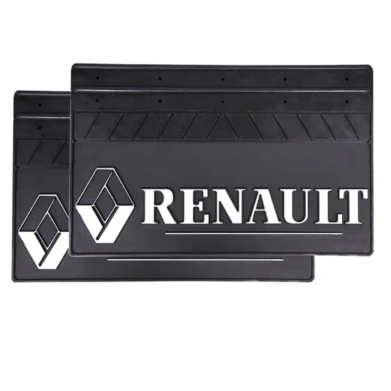 Брызговики 520х330мм RENAULT РТИ