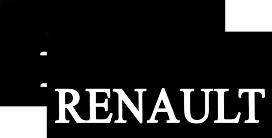 Брызговики 515х240мм RENAULT RB