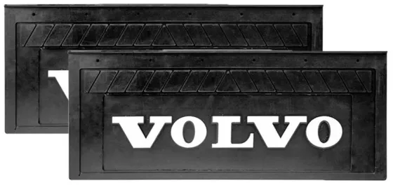 Брызговики 660х270мм "VOLVO" АЮ