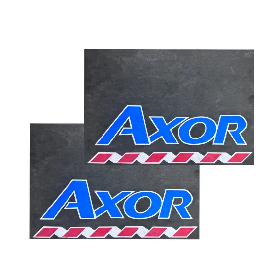 Брызговики 600х400мм "AXOR" (задние) Турция