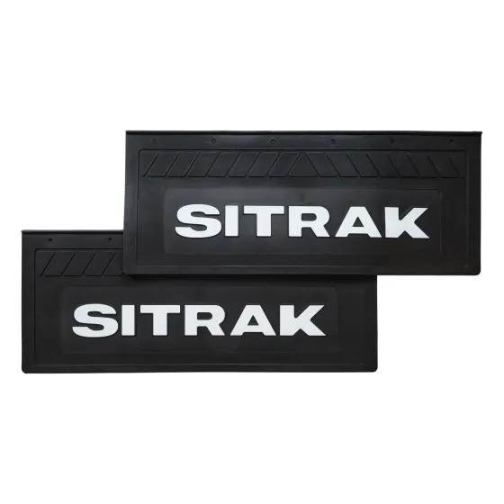 Брызговики 660х270мм "SITRAK" АЮ