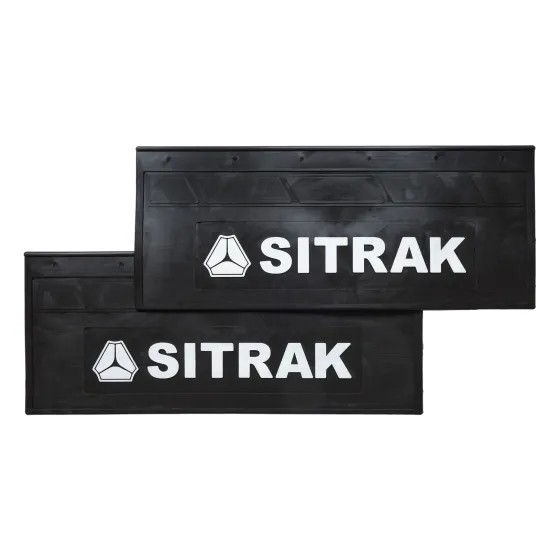 Брызговики 660х270мм "SITRAK" РБ