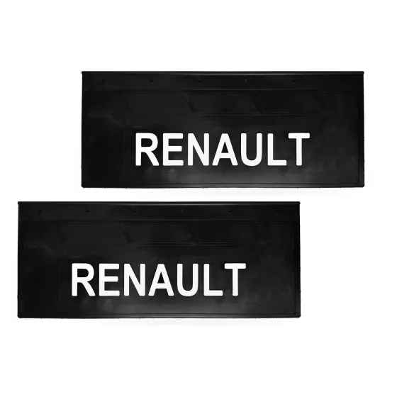 Брызговики 660х270мм "RENAULT" РБ
