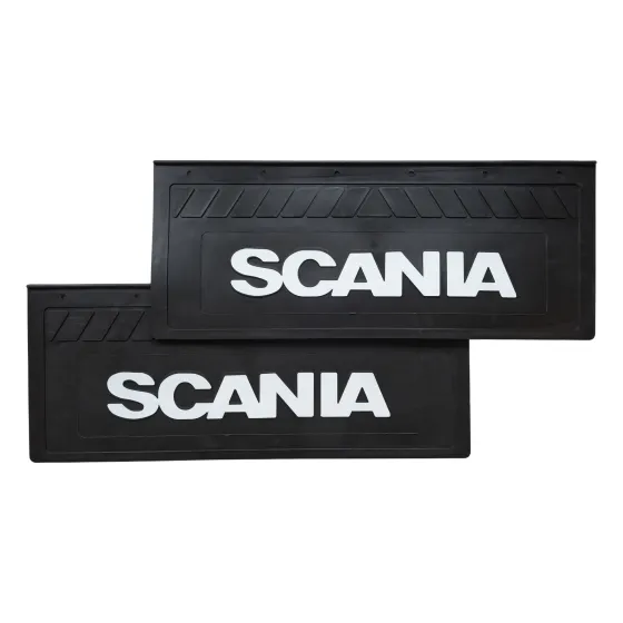 Брызговики 660х270мм "SCANIA" АЮ