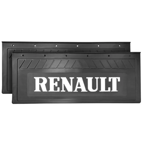Брызговики 660х270мм "RENAULT" АЮ