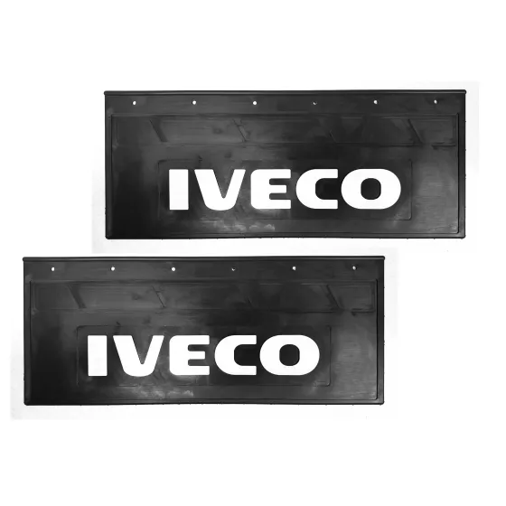 Брызговики 660х270мм "IVECO" РБ
