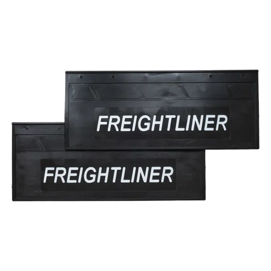 Брызговики 660х270мм "FREIGHTLINER" РБ