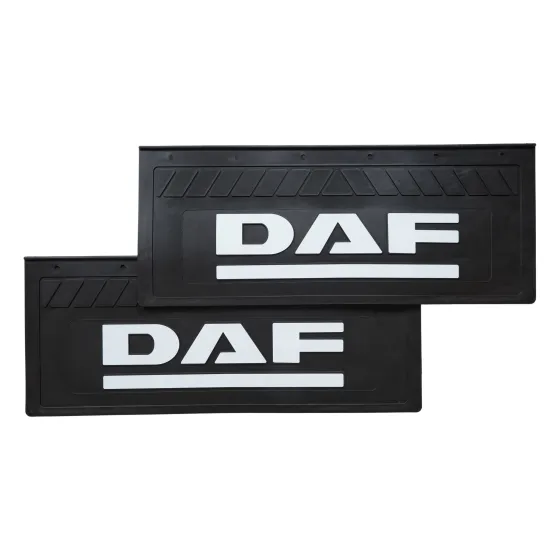 Брызговики 660х270мм "DAF" АЮ
