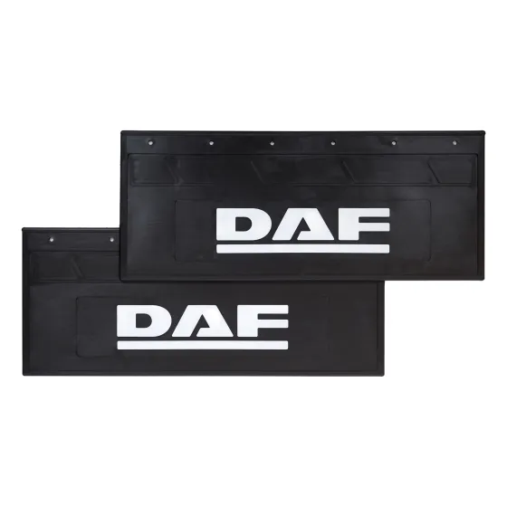 Брызговики 660х270мм "DAF" РБ