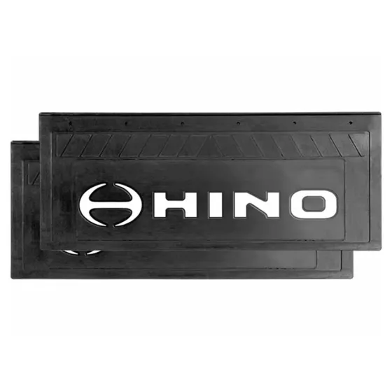 Брызговики 660х270мм HINO РТИ