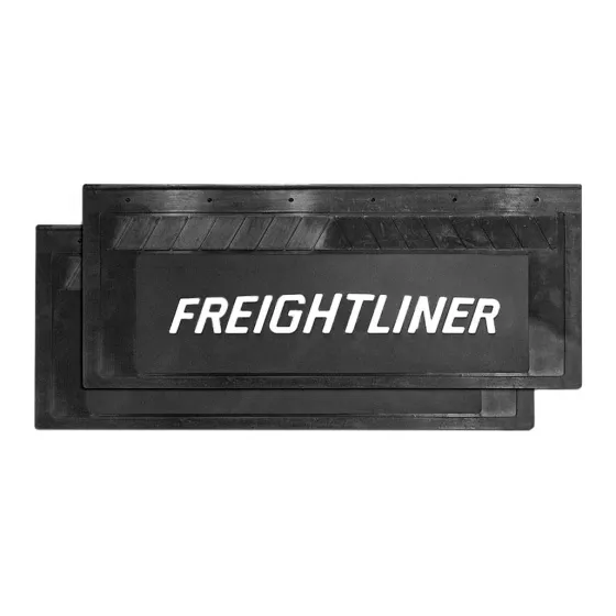 Брызговики 660х270мм FREIGHTLINER РТИ