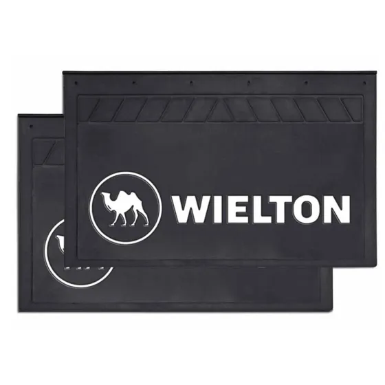 Брызговики 580х360мм WIELTON РТИ