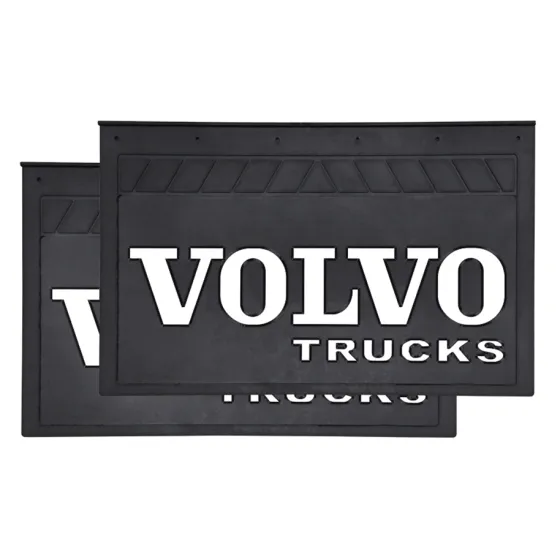 Брызговики 580х360мм VOLVO РТИ