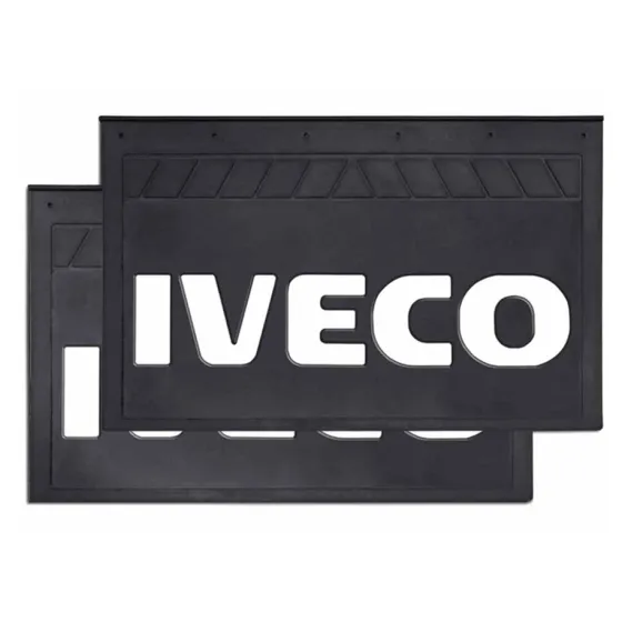 Брызговики 580х360мм IVECO РТИ