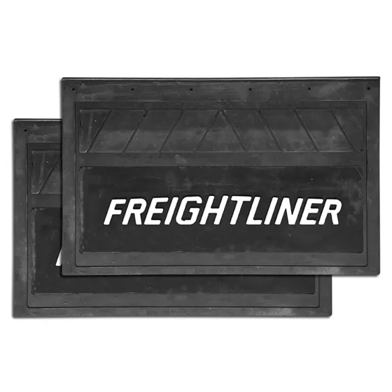 Брызговики 580х360мм FREIGHTLINER РТИ