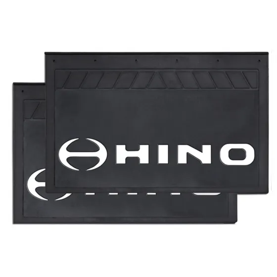 Брызговики 580х360мм HINO РТИ