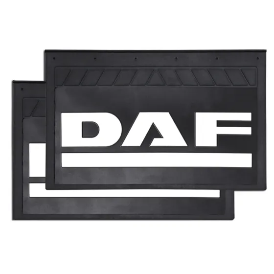 Брызговики 580х360мм DAF РТИ