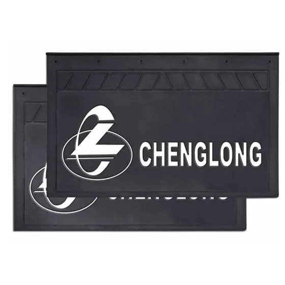 Брызговики 580х360мм CHENGLONG РТИ