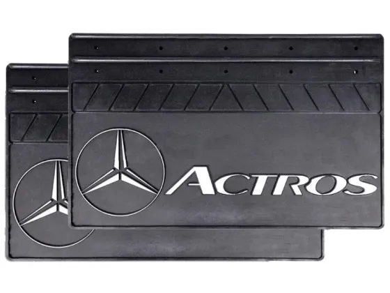 Брызговики 520х330мм MERCEDES ACTROS РТИ