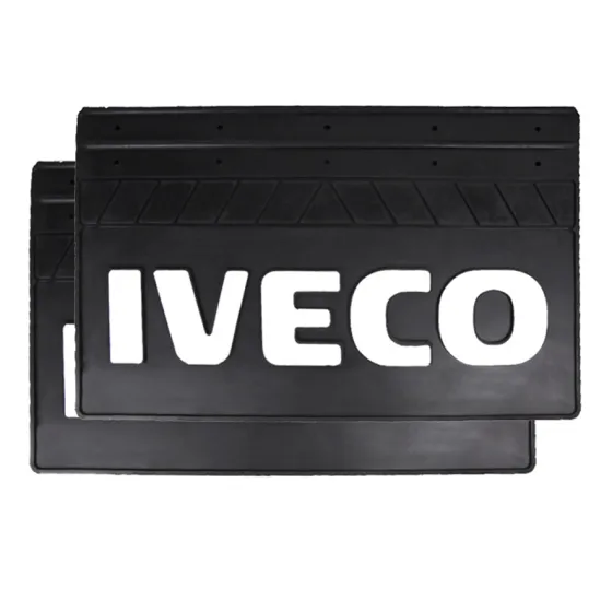 Брызговики 520х330мм IVECO РТИ