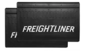 Брызговики 520х330мм FREIGHTLINER РТИ
