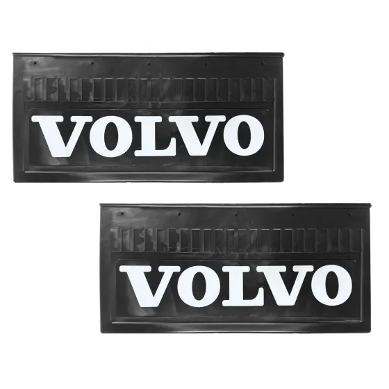 Брызговики 520х250мм "VOLVO" РБ
